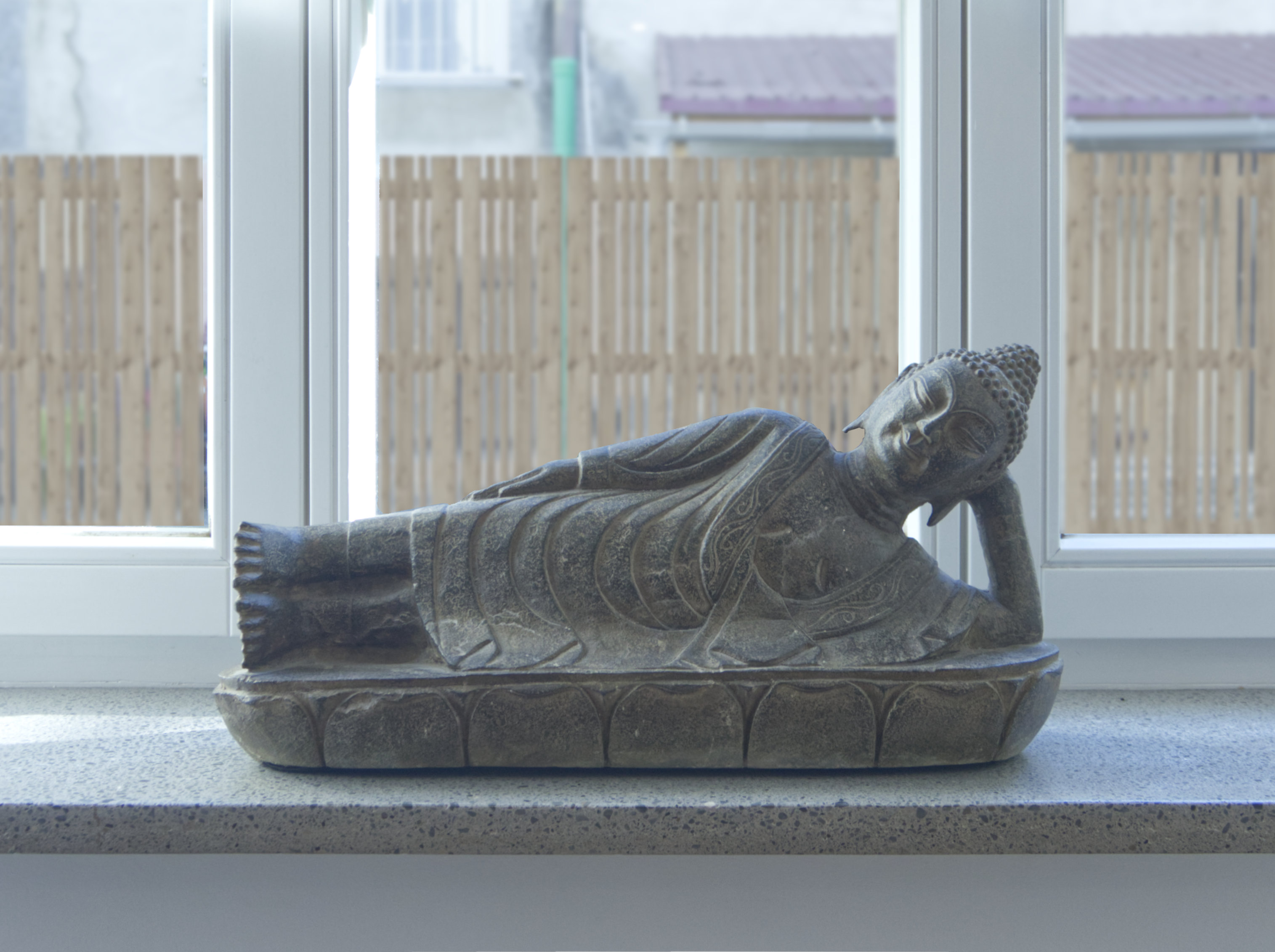 Dekoratives Element im Raum